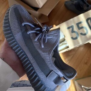 Adidas Yeezy Boost 350 V2 in Blue Gray